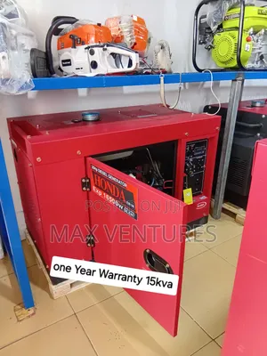 15kva Honda Diesel Generator High Power Genset 15kva
