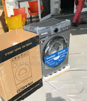Gentle Care 8kg Front Load Fullauto Inverter Nasco 8kg Smart