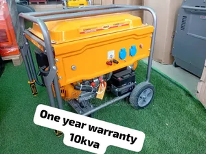 Labour Saving 10kva 13000watts Ingco Petrol Generator Ingco