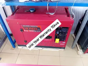 10kva Diesel Generator Superpowerful Genset 15kva