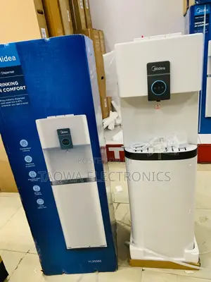 Incredible Midea Dispenser