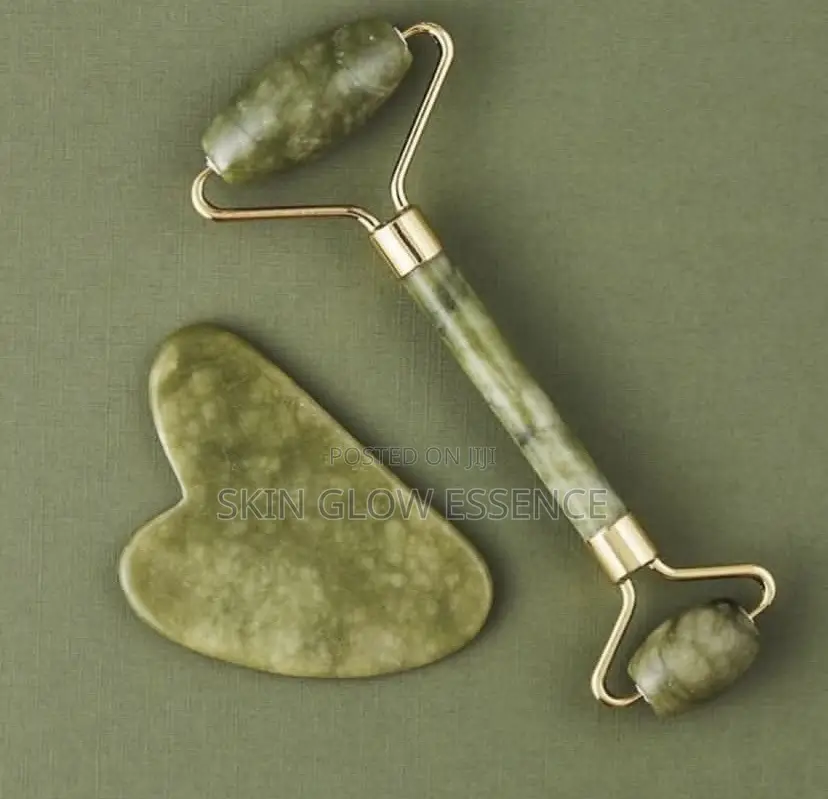 Jade Face Roller
