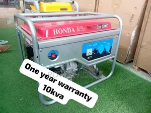 Labour Saving 10kva Honda Petrol Generator 13000watts 10kva