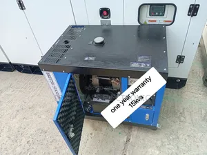 15kva Silent Diesel Generator for Quiet Operations