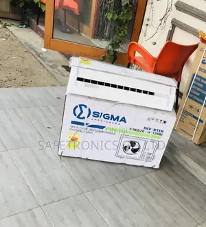 Get Super Fast 1.5 Hp Sigma Inverter R410a Ac