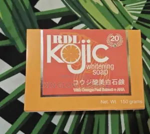 RDL Kojic Whitening Soap