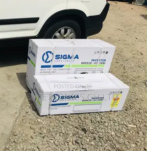 Order Fast Adorable Sigma 1.5hp Inverter Smart R410a Ac
