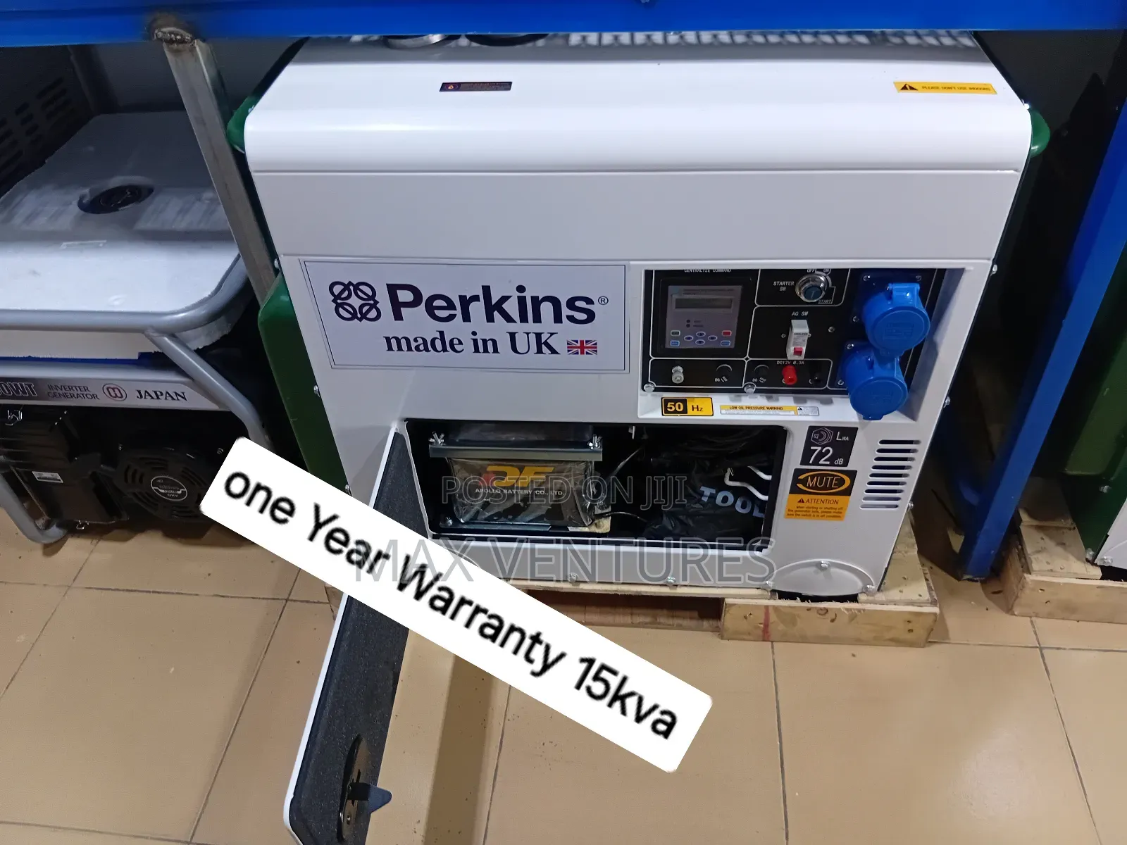 15kva Diesel Generator Quiet Genset 15kva New