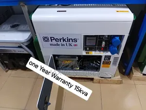 15kva Diesel Generator Quiet Genset 15kva New