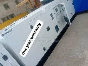 Super Perkins Generator 70kva 70kw Silent Diesel