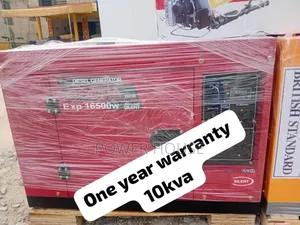 Trouble Free 15kva Honda Silent Diesel Generator 15kva Japan