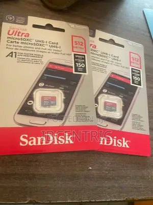 Sandisk Sd 150mb/S 512gb