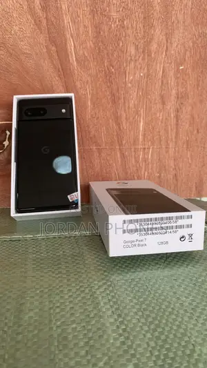 New Google Pixel 7 128 GB Gray