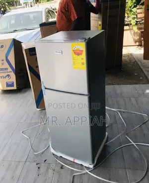 Shop Unique Nasco Nasf2-13fl Electric Fridge.