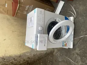 Unerring Zara 6kg Frontload Washingmachine Fully Auto