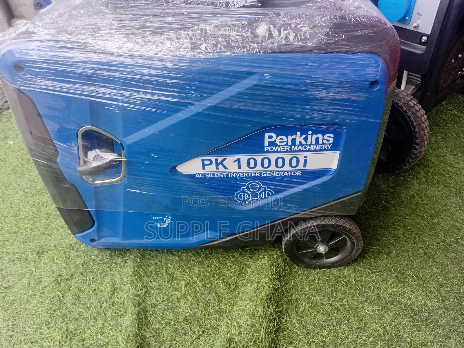Real Perkins 10kva Generator Inverter Generator10kva Perkins