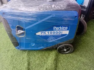 Real Perkins 10kva Generator Inverter Generator10kva Perkins