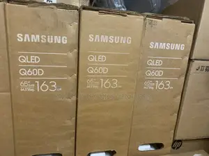 Samsung 65′′ Qled Smart Tv