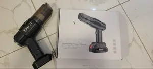Portable Wireless Vacuum Cleaner