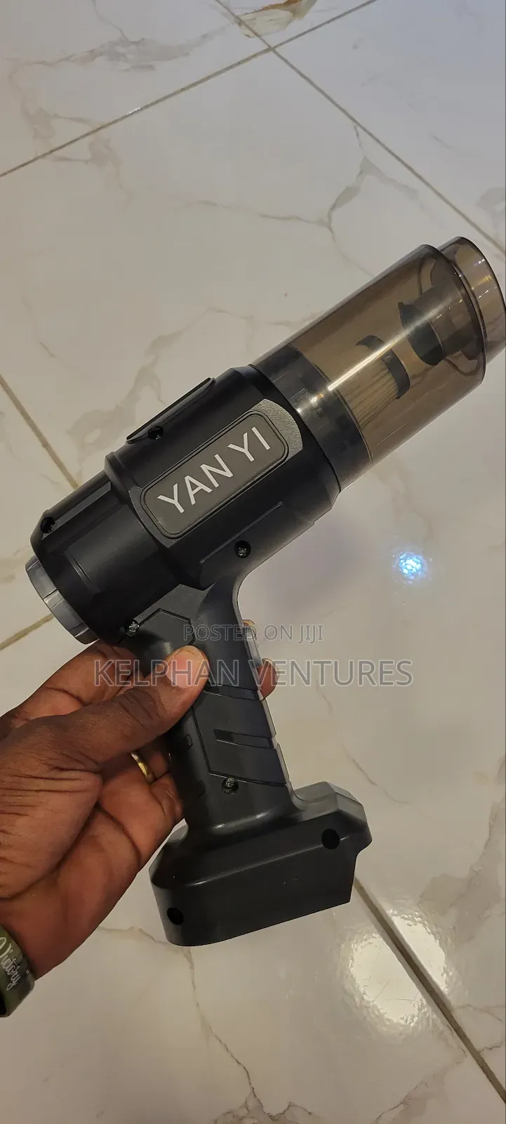 Portable Wireless Vacuum Cleaner