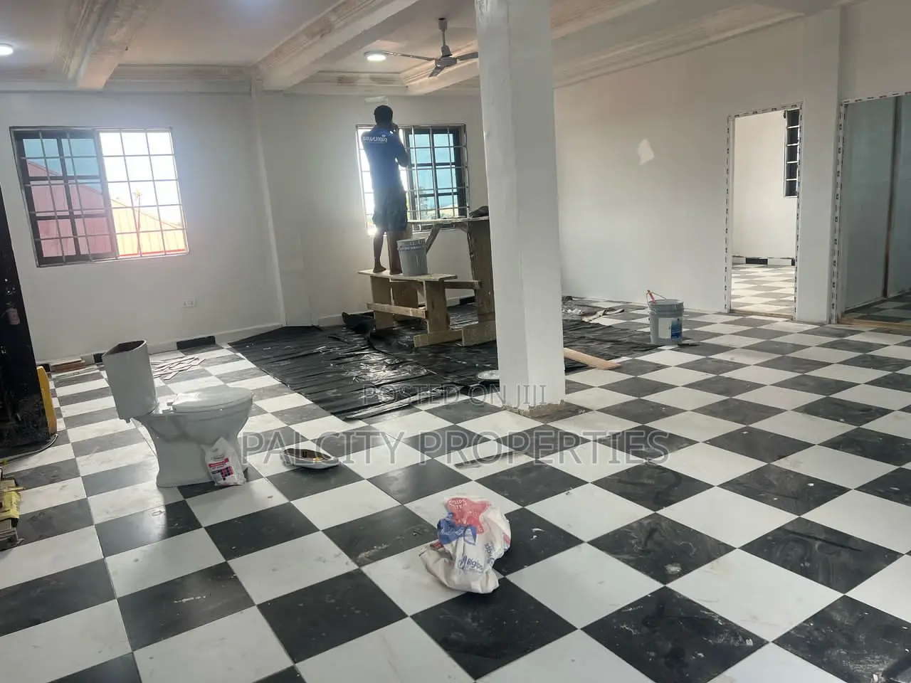 Church Space for Sale in Atonsu Area