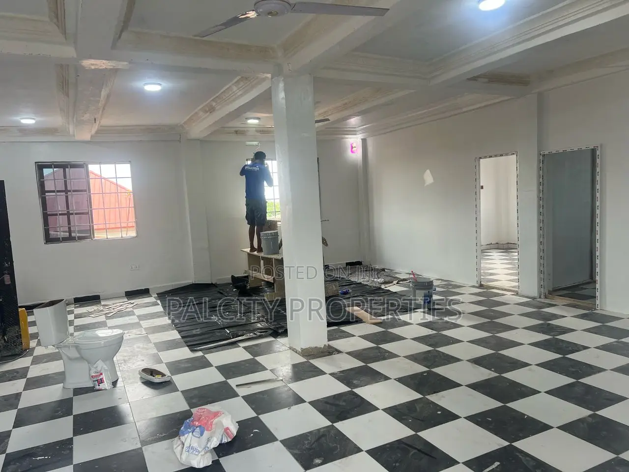 Church Space for Sale in Atonsu Area