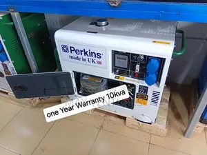 Perkins 10kva Diesel Generator for Commercial Use 10kva