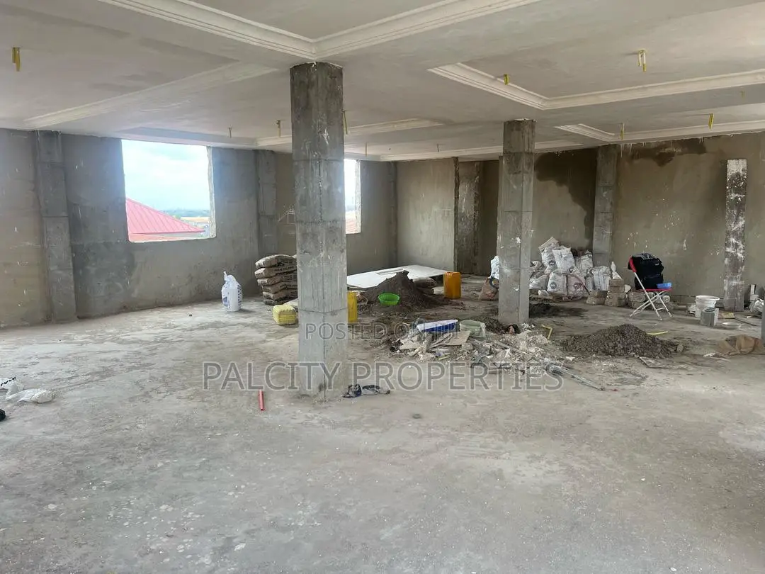 Big Church Space for Sale on Roadside of Atonsu