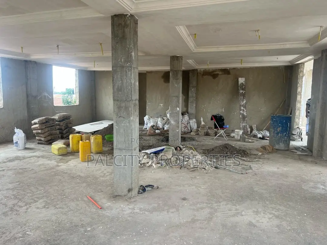 Big Church Space for Sale on Roadside of Atonsu
