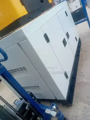 Energetic Perkins Generator 20kva 18kw Silent Diesel
