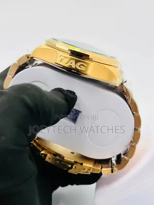 Tag Heuer Premium Quality Chronograph