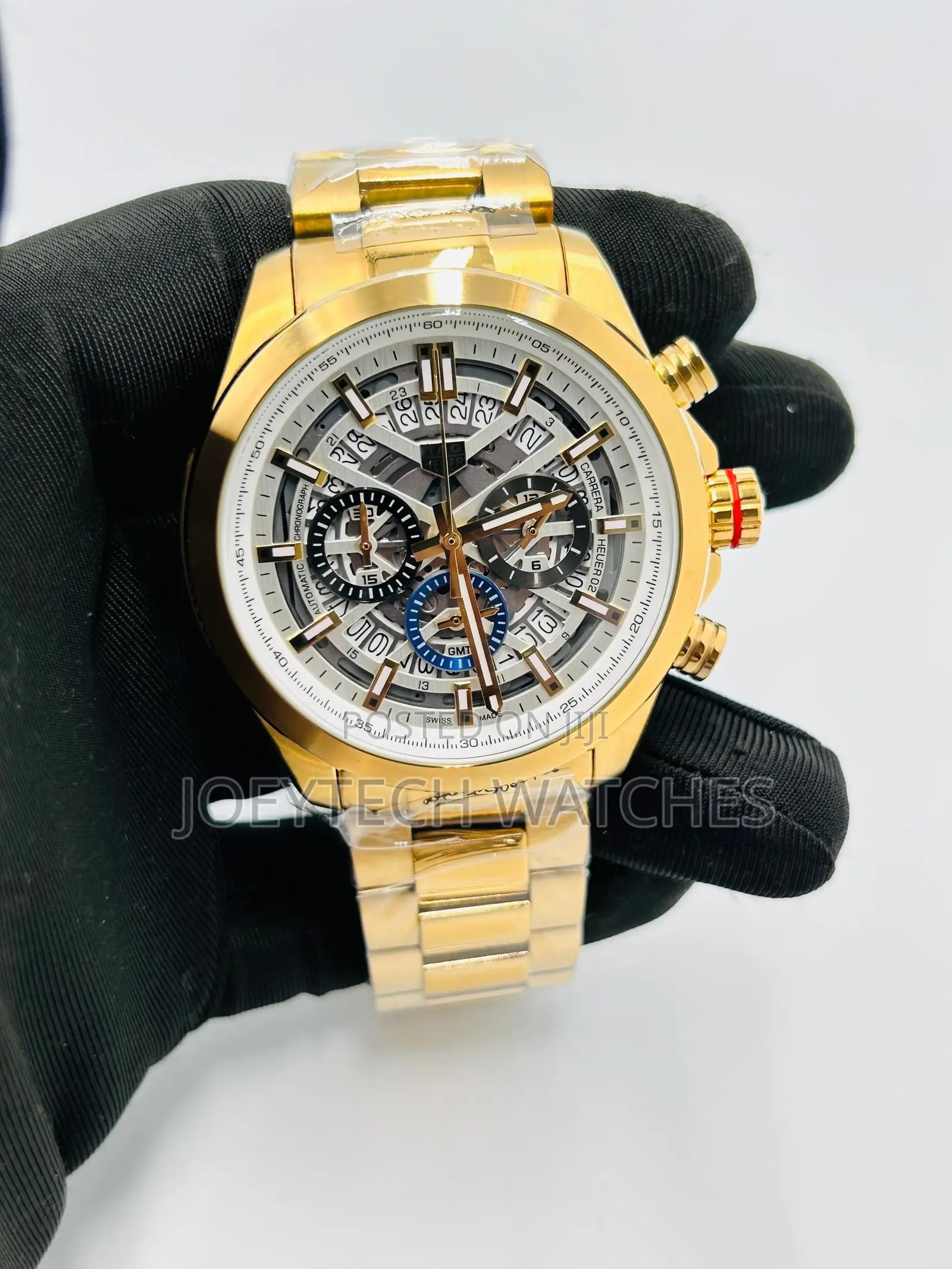Tag Heuer Premium Quality Chronograph