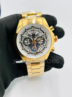 Tag Heuer Premium Quality Chronograph