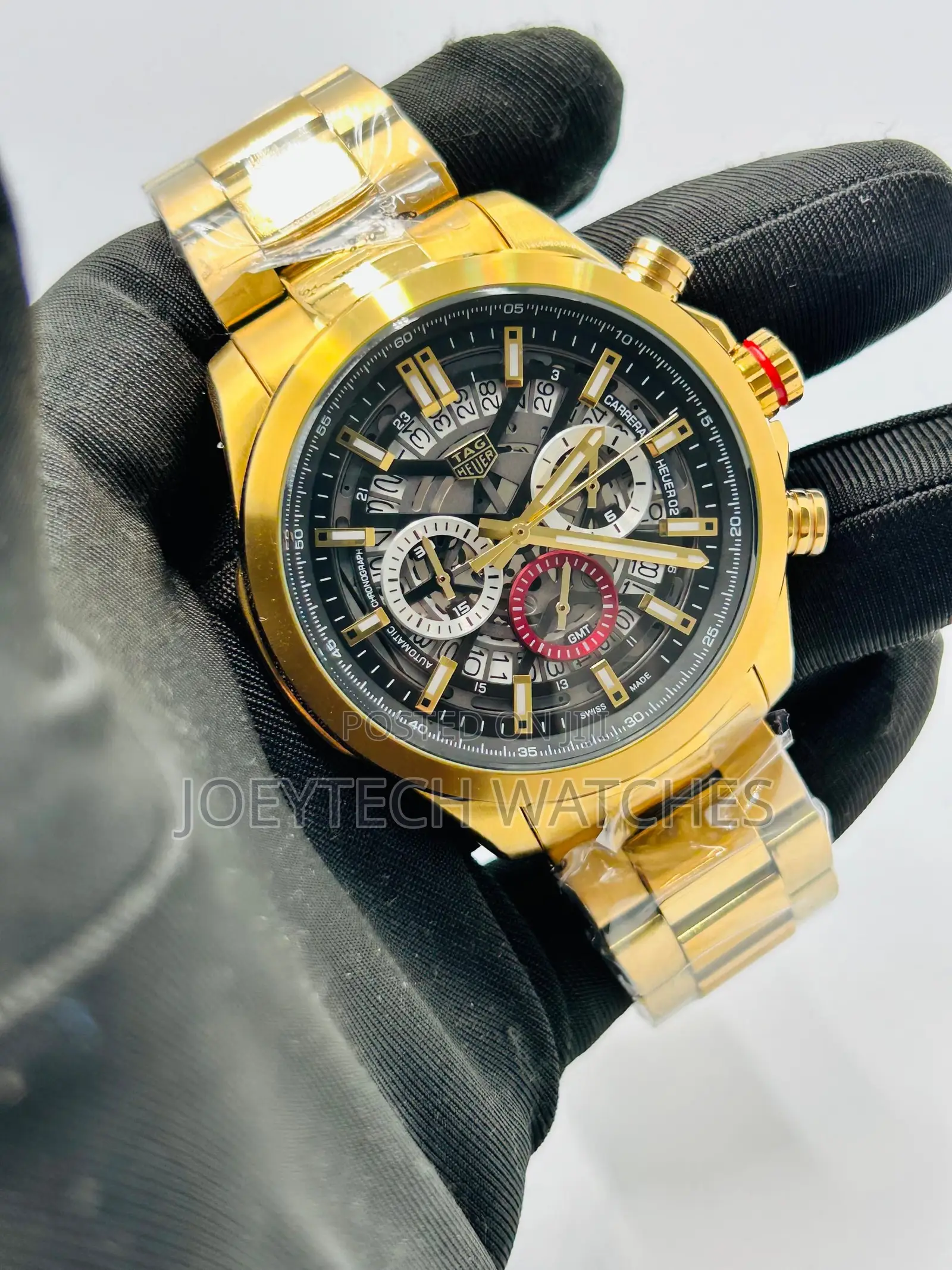 Tag Heuer Premium Quality Chronograph