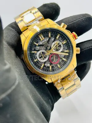 Tag Heuer Premium Quality Chronograph