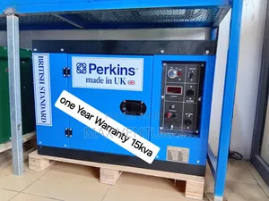 15kva Diesel Generator Superpowerful Efficient 15kva Genset