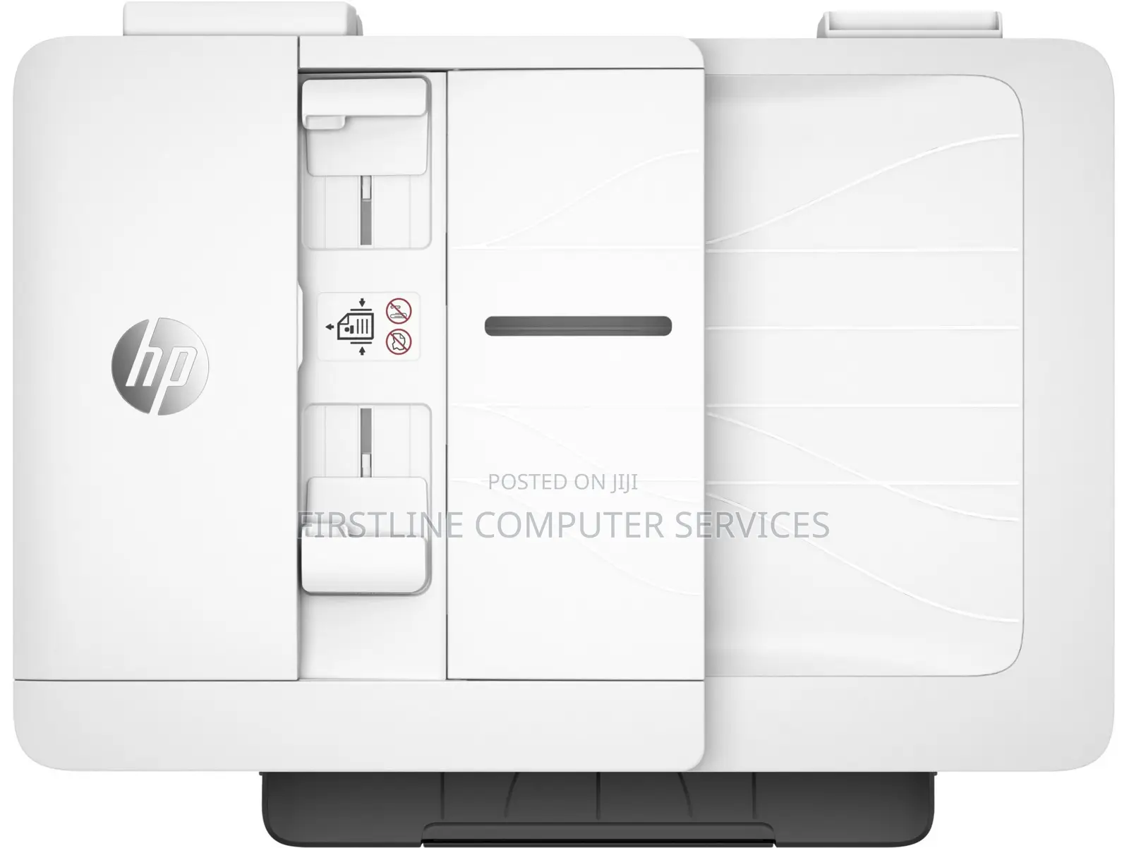 Hp Officejet Pro 7740
