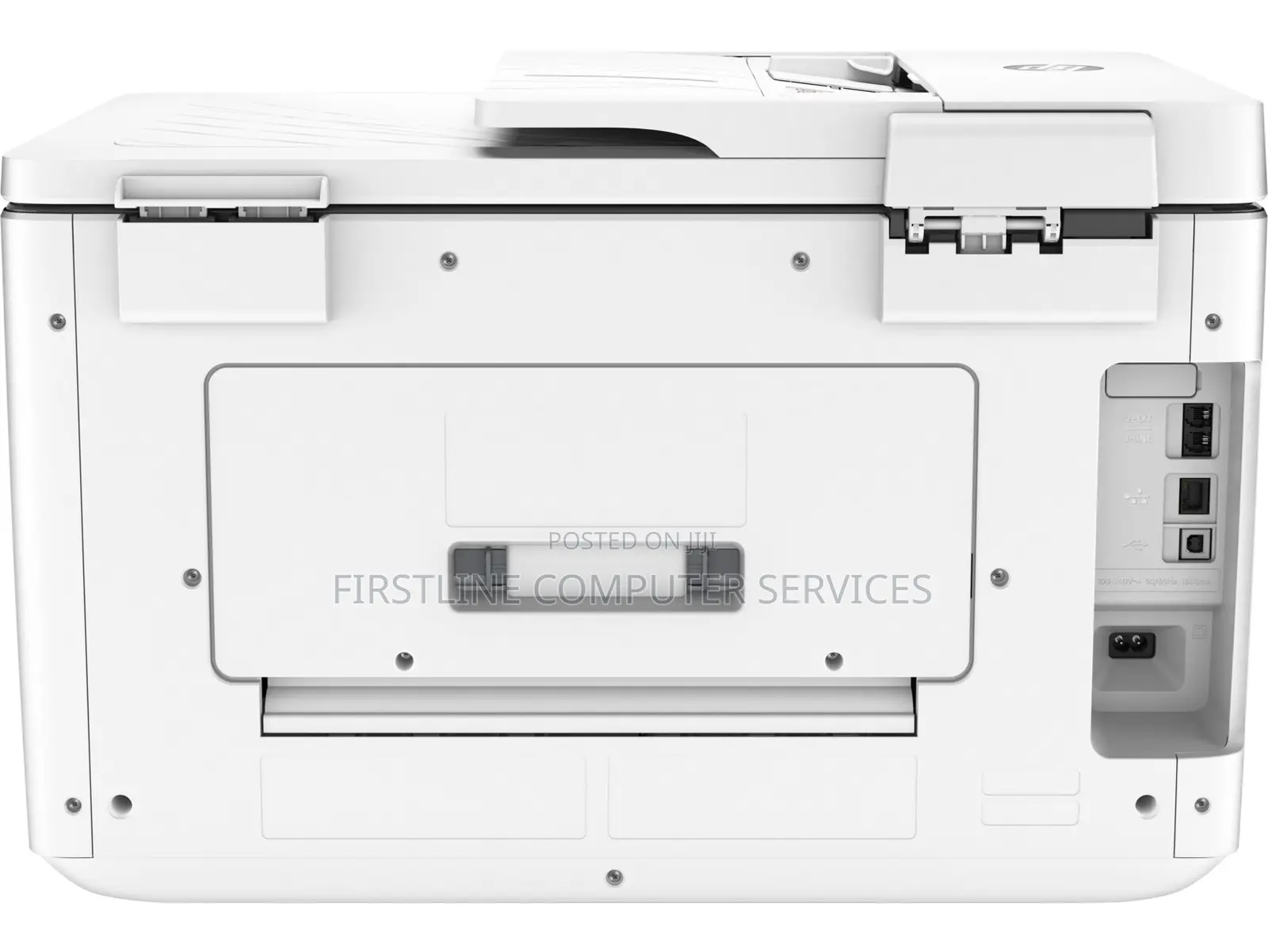 Hp Officejet Pro 7740