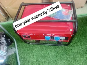 Fuel Efficient Generator