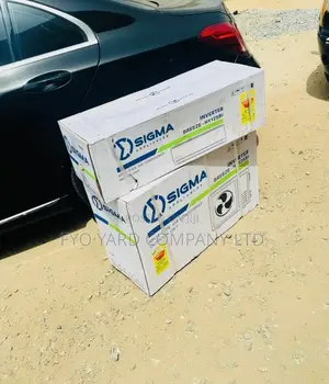 Inverter Technology Sigma Inverter High Performance 1.5 Ac