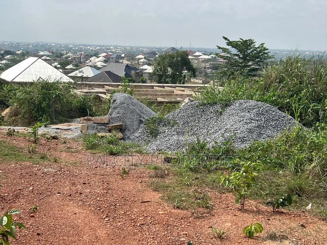 12 Plots of Land for Sale in Ejisu Besease