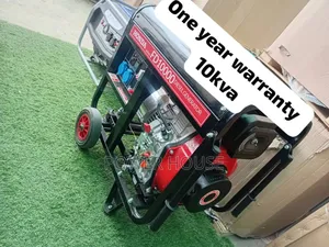Serviceable 10kva 10000watts Honda Diesel Generator Japan