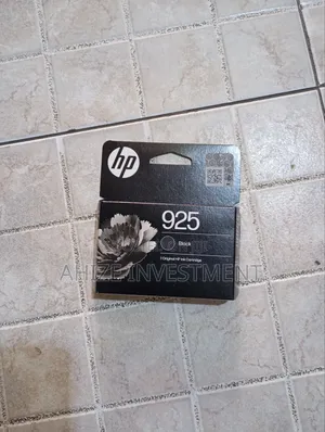Hp 925 Ink Black