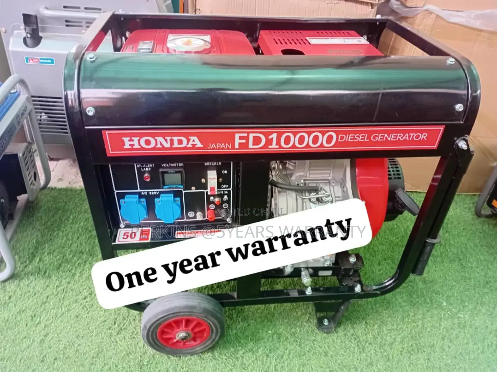 Power Station Extrme 10kva Generator 10000watts