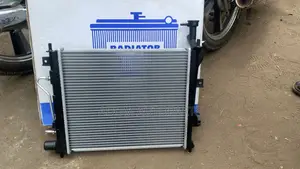 Kia Morning Water Tank Radiator 2012 2013 2014 2015 2016