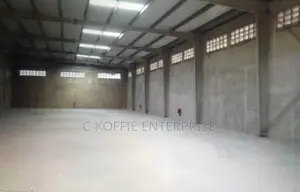 900 SQM Warehouse at Tema for Rent