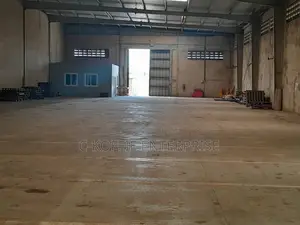 900 SQM Warehouse at Tema for Rent
