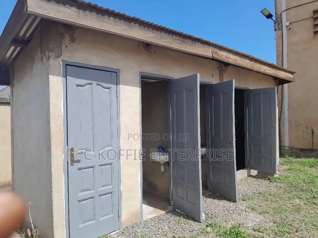 900 SQM Warehouse at Tema for Rent