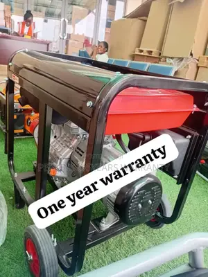 Power Plus Electric 10kva 13000wats Diesel Generator