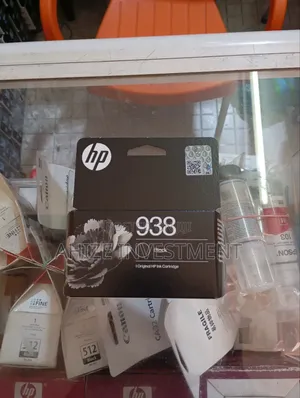 Hp 938 Ink Black